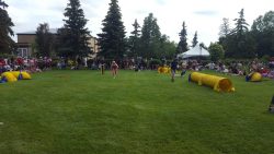 The Government House Canada Day